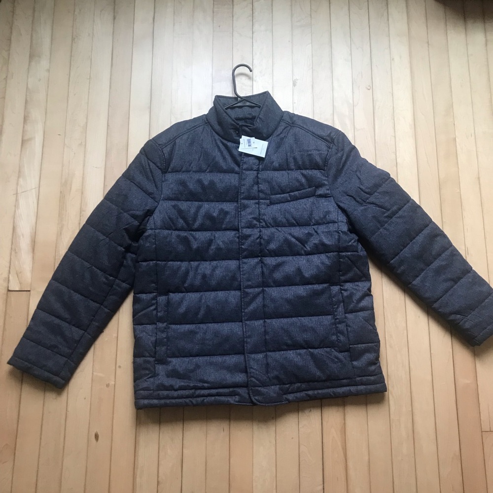⚡️NWT⚡️ Banana Republic Men’s Winter Jacket Coat